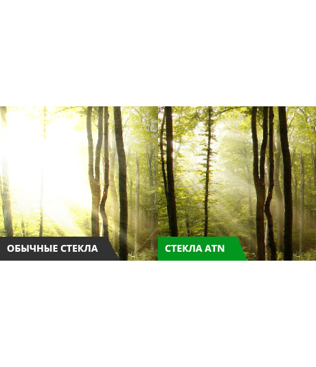 ATN BINOX HD бинокль с ночным видением